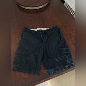 Abercrombie and fitch men’s cargo shorts